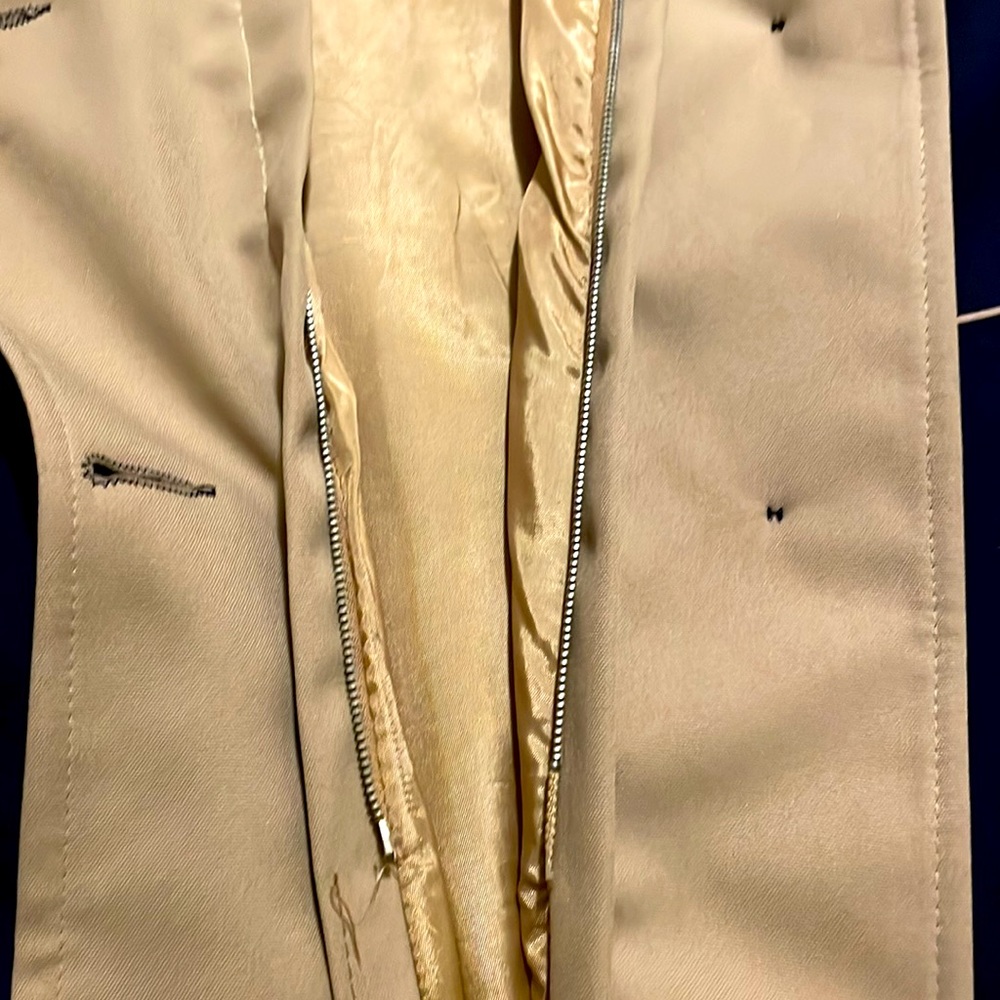 Blue Spring Stylish Plus Size Jacket - image 8